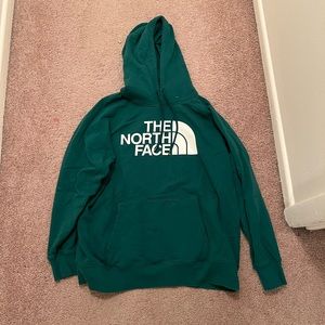 North face hoodie